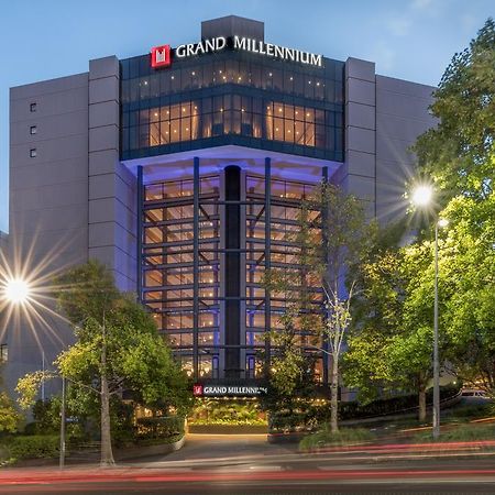 מלון Grand Millennium אוקלנד מראה חיצוני תמונה