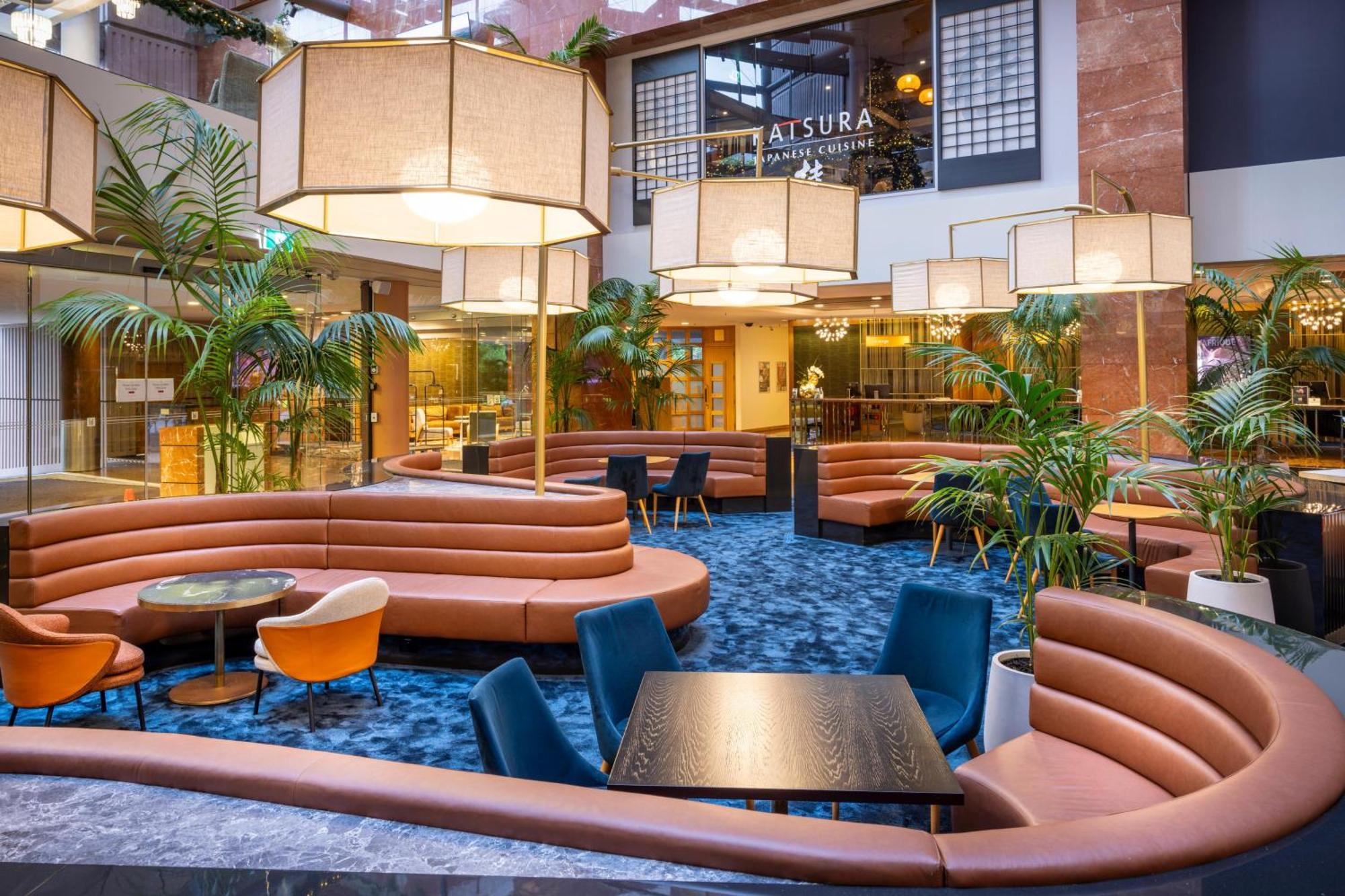 מלון Grand Millennium אוקלנד מראה חיצוני תמונה